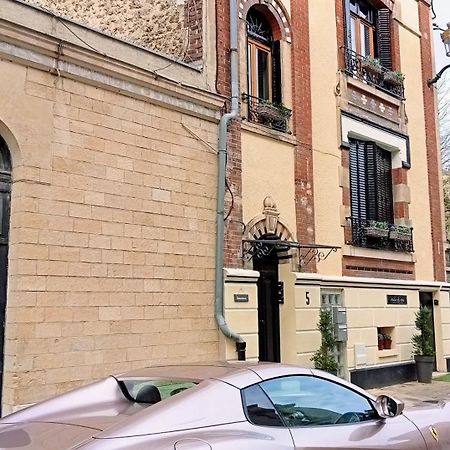 Les Loges Du Theatre Degustation Champagne Offerte Jacuzzi Sauna Jeux Velos Maison Prive 150M2 Historique 14Pers Max Emplacement Exceptionnel Et Chic, 200M De L'Avenue De Champagne, Gare, Musee, Jardins, Restaurations, Toutes Commodites Epernay Ngoại thất bức ảnh